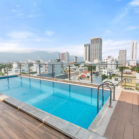 Sea Hotel & Apartment Da Nang Exterior foto