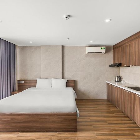 Sea Hotel & Apartment Da Nang Exterior foto