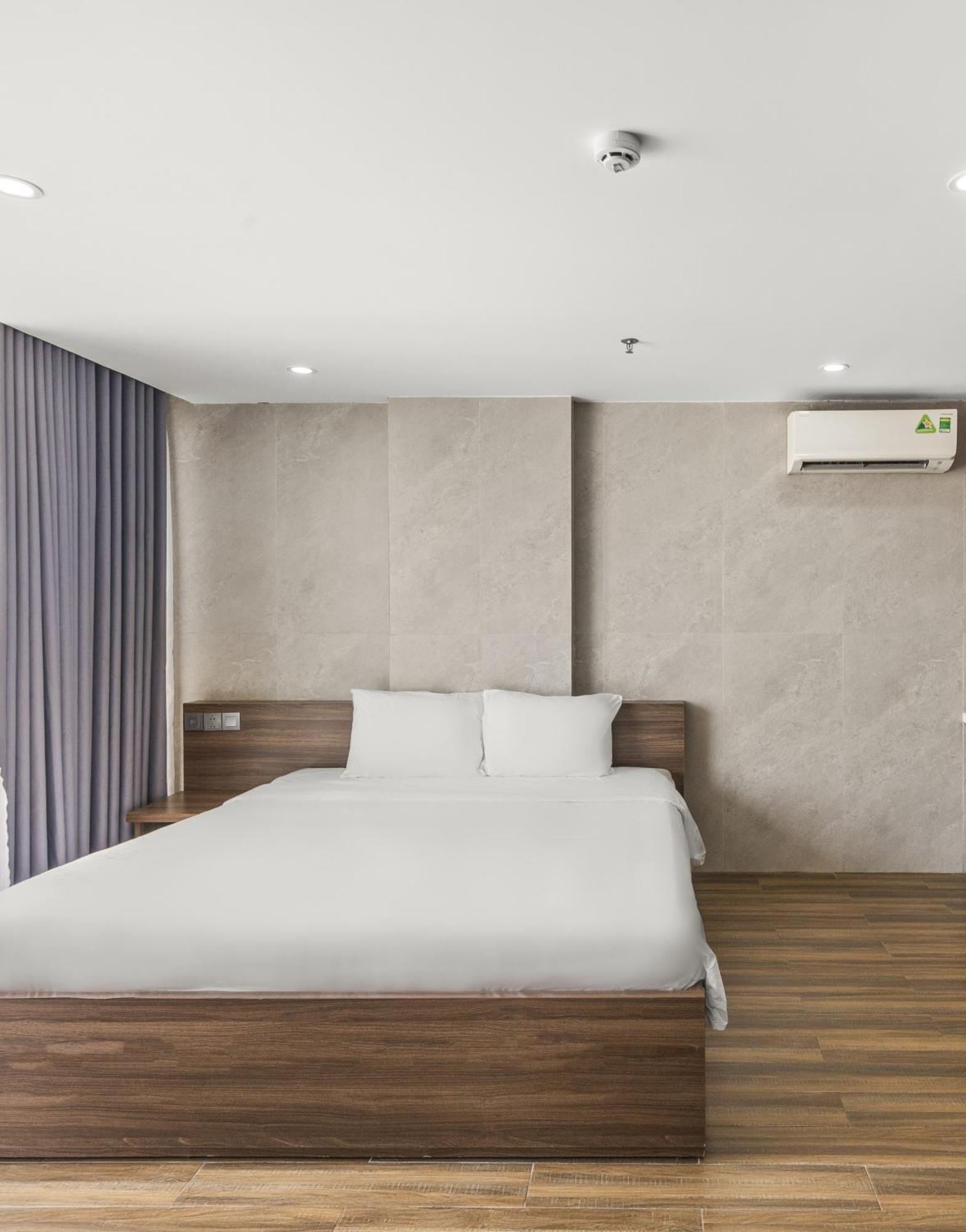 Sea Hotel & Apartment Da Nang Exterior foto