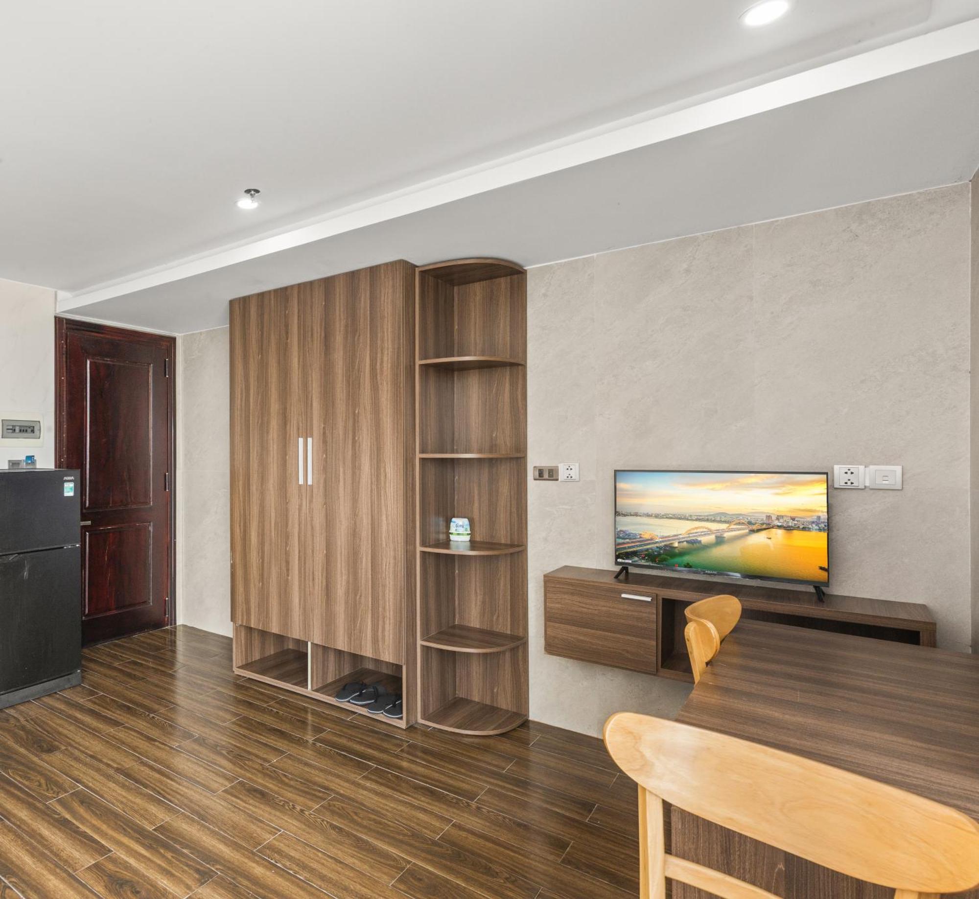 Sea Hotel & Apartment Da Nang Exterior foto