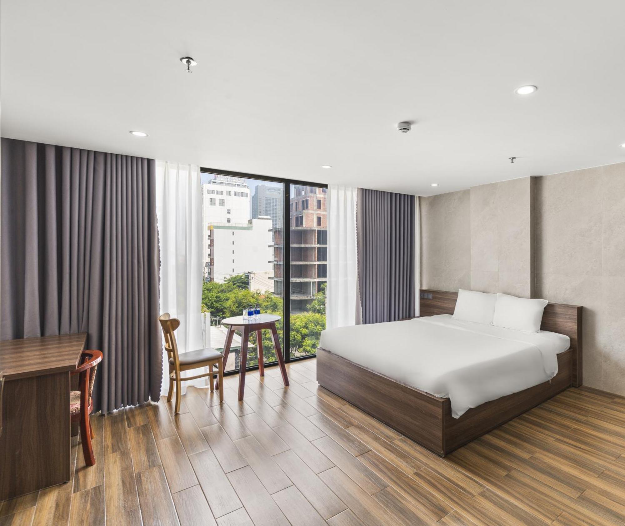 Sea Hotel & Apartment Da Nang Exterior foto
