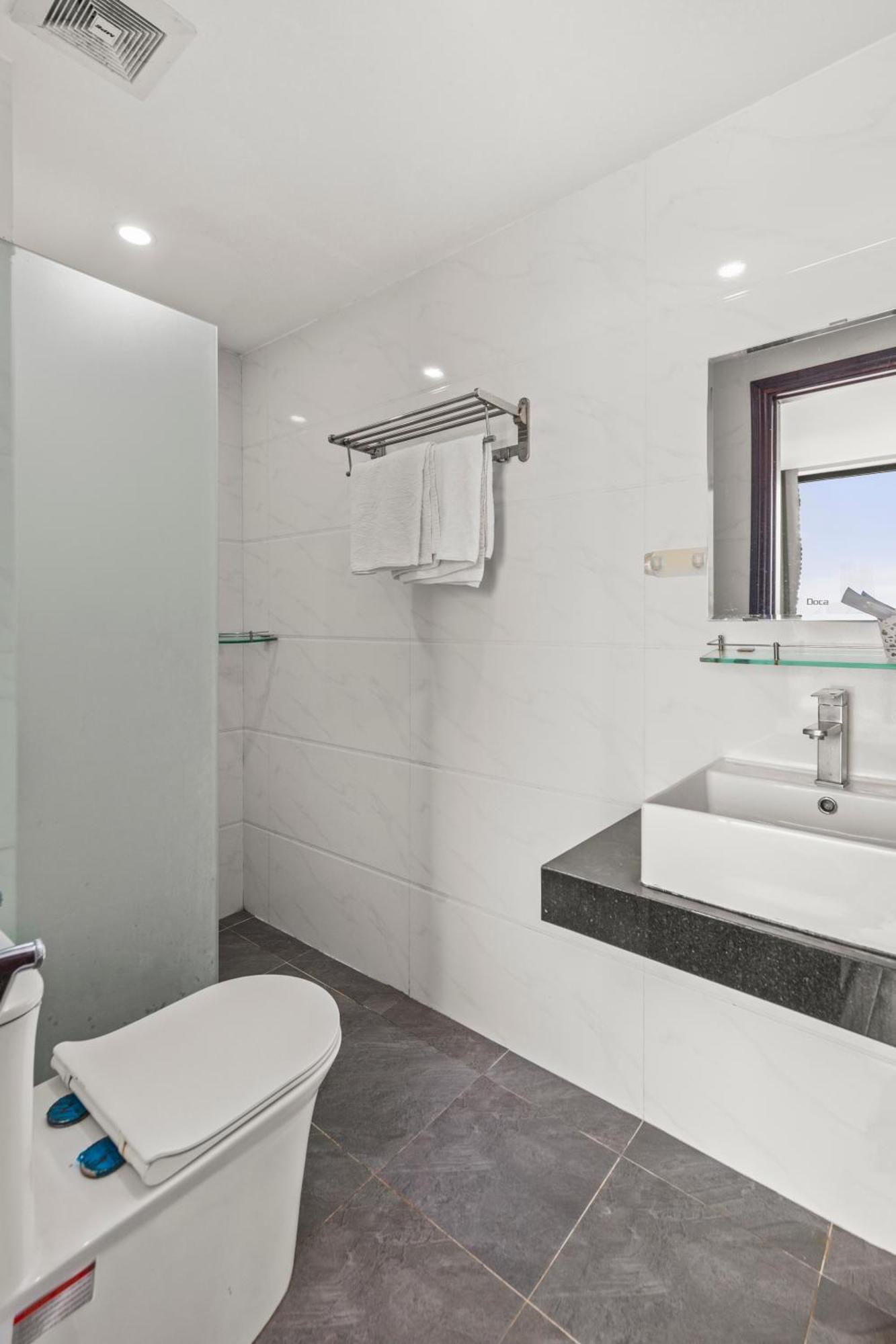 Sea Hotel & Apartment Da Nang Exterior foto