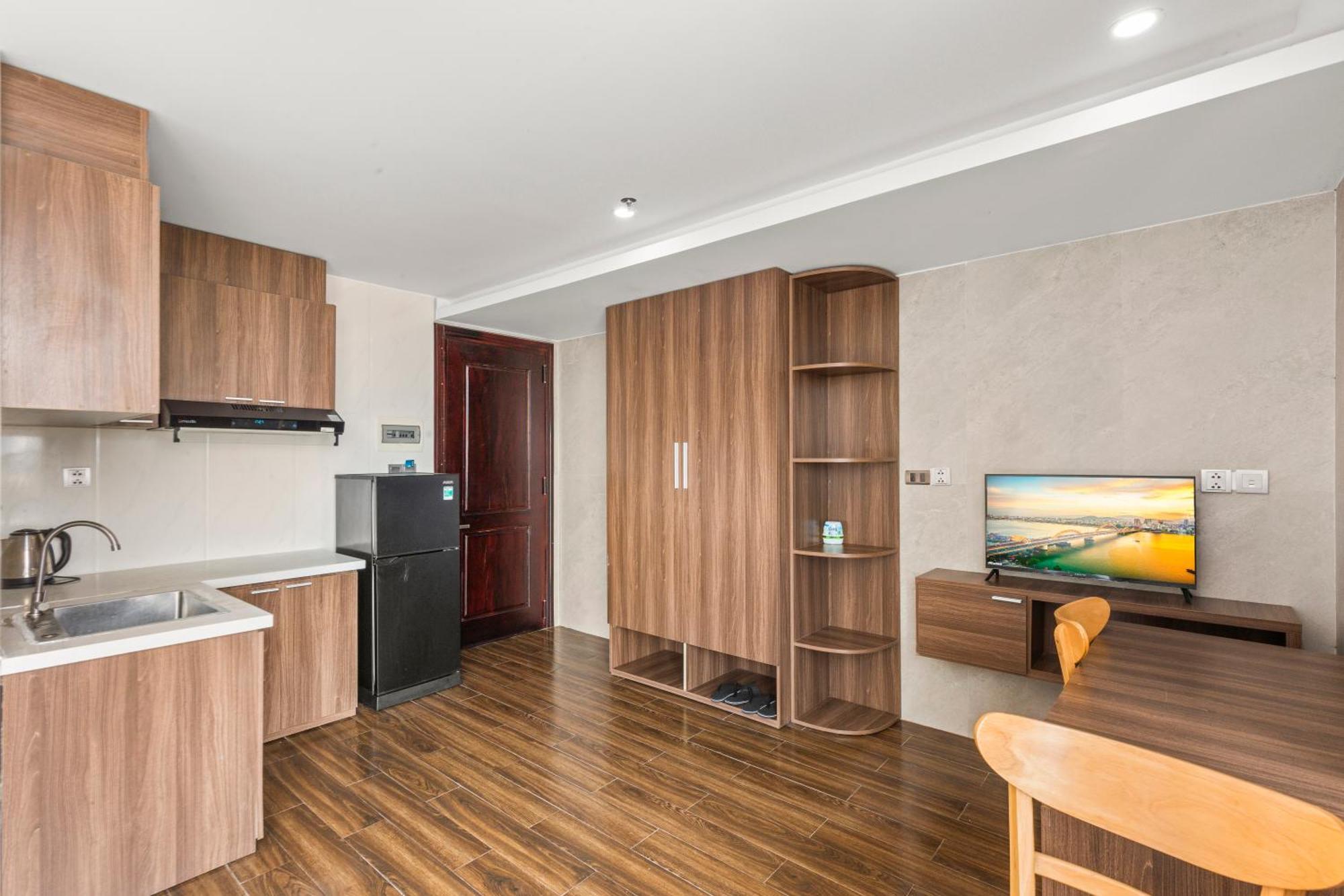 Sea Hotel & Apartment Da Nang Exterior foto